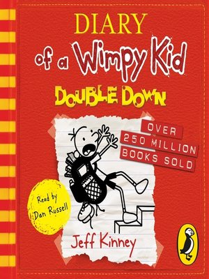 Double Down - Audiobook